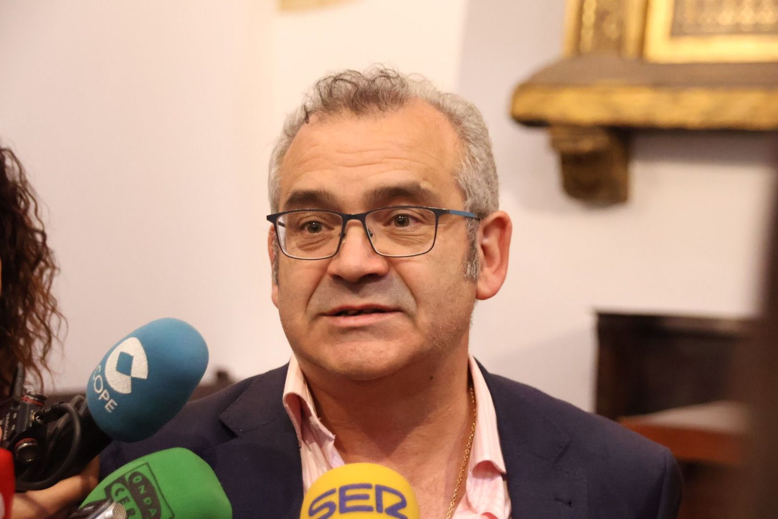 Presentación de las jornadas gastronómicas del festival de El Siglo de Oro