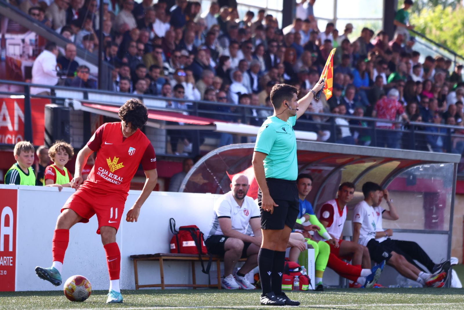 UD Santa Marta - Guijuelo