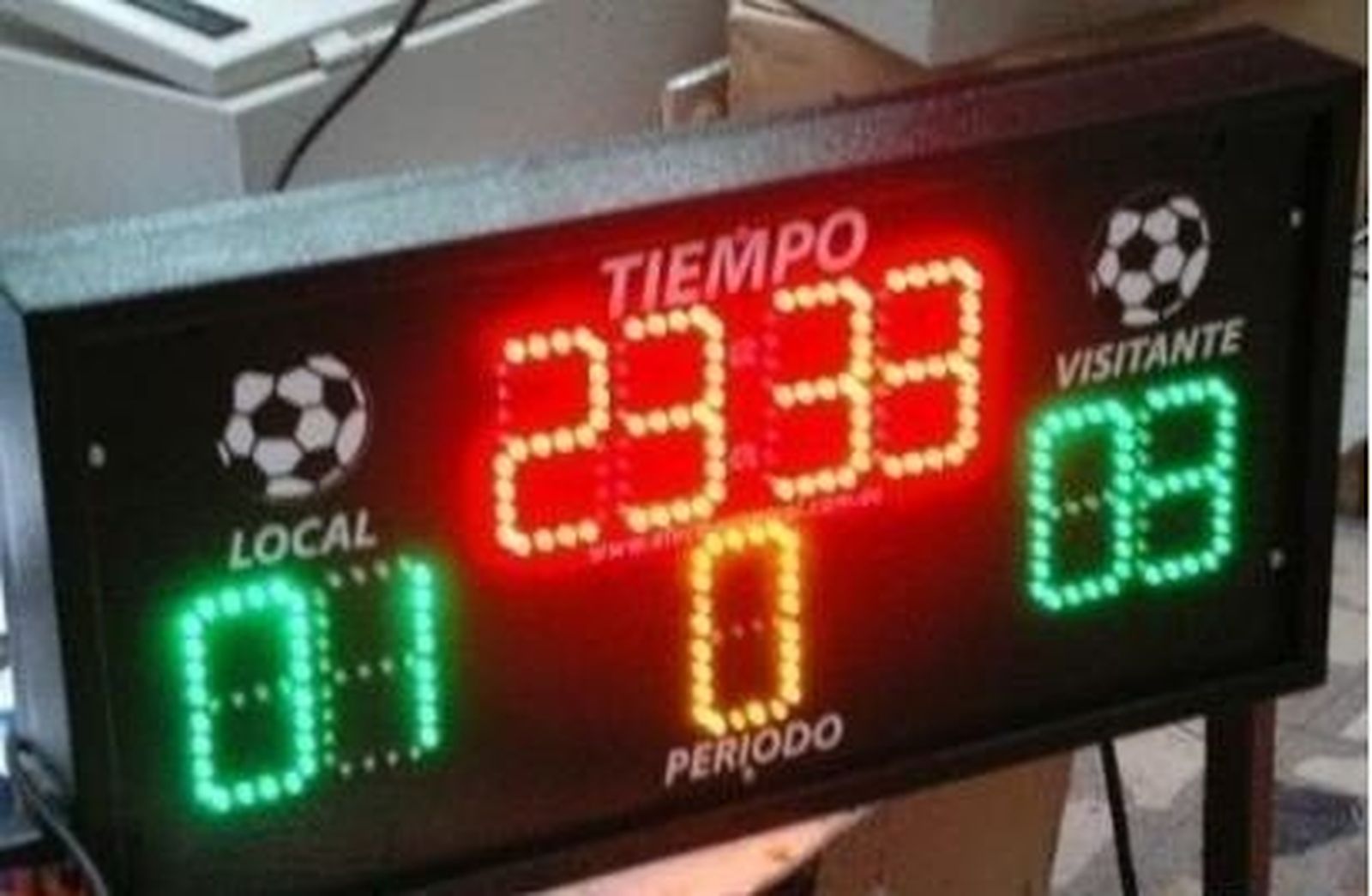 Resultados fin de semana