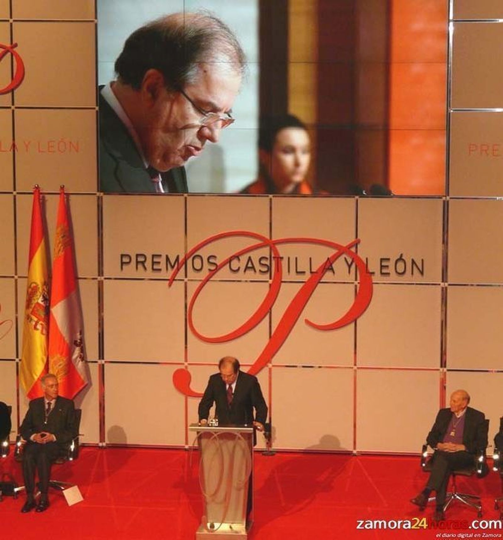 Juan Vicente Herrera asegura que “las personas son nuestra gran prioridad”