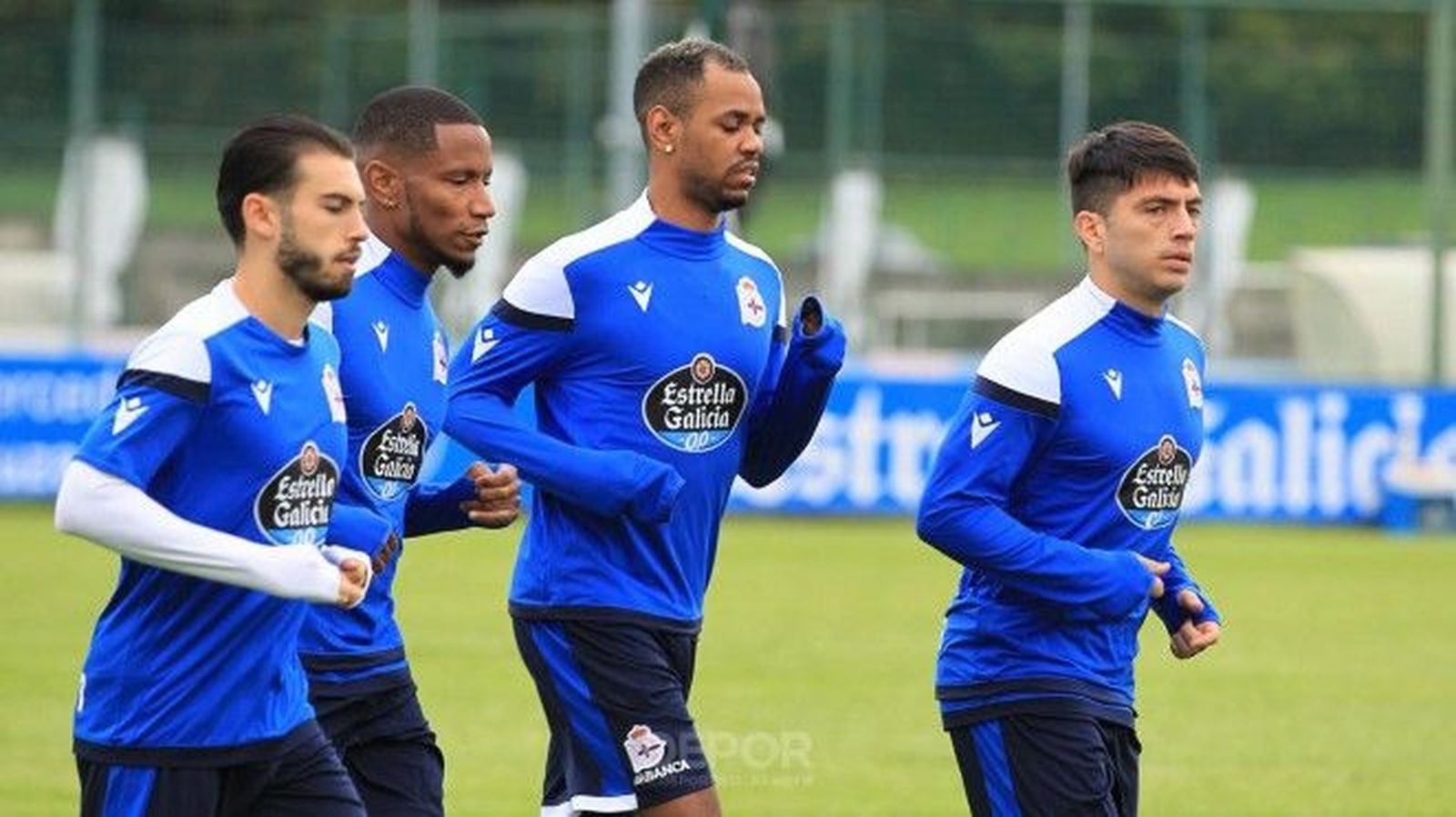 Rolán Foto RC Deportivo