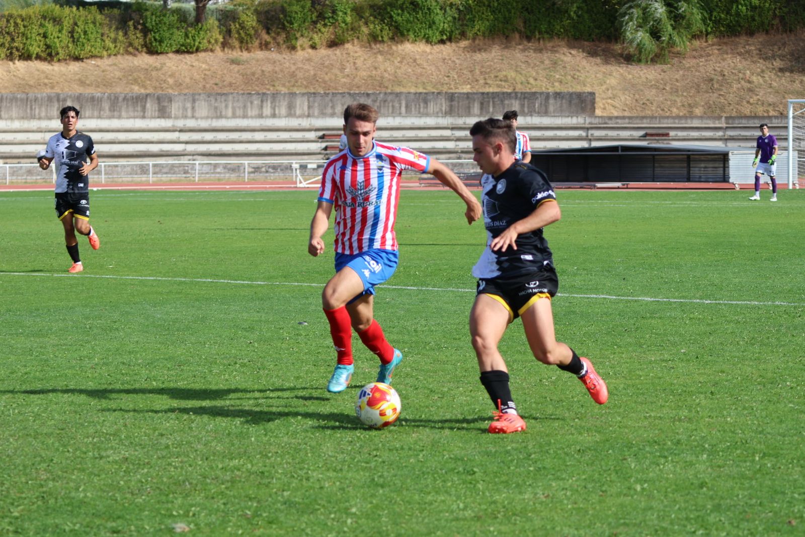 Unionistas B - Atlético Tordesillas