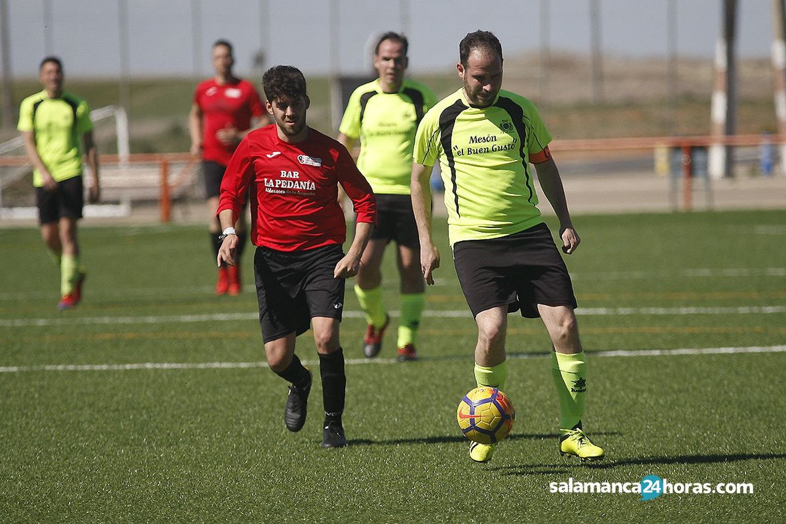 FUTBOL MODESTO SPORT CHARRO ALDEASECA MESON BUEN GUSTO (6) FUTBOL MODESTO SPORT CHARRO ALDEASECA MESON BUEN GUSTO (6)