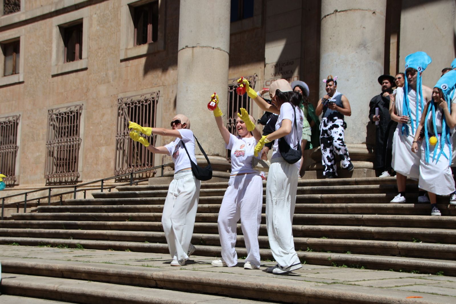 Fiesta de San Isidoro 2026 de la Facultad de Filología