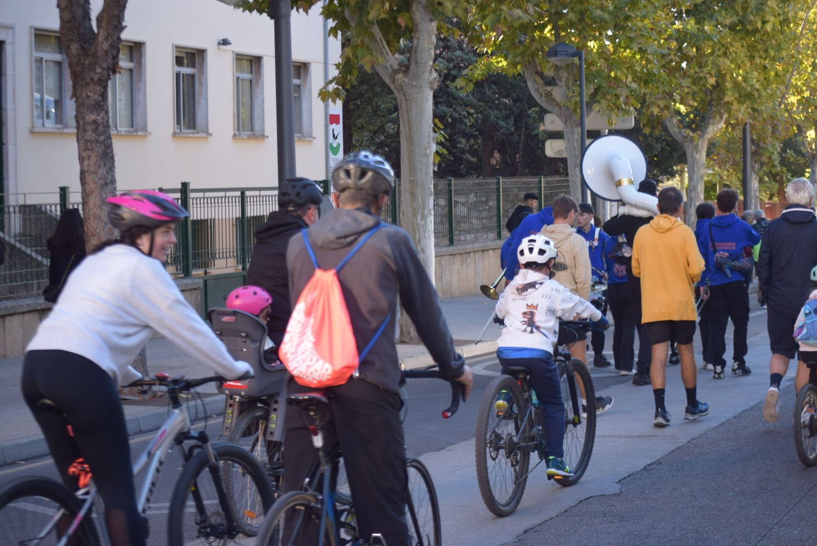 El cuarenta cumpleaños de la Marcha Asprosub