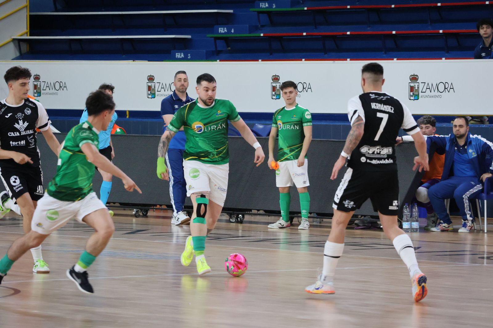 River Sala Zamora FS - Albense FS (25).JPG