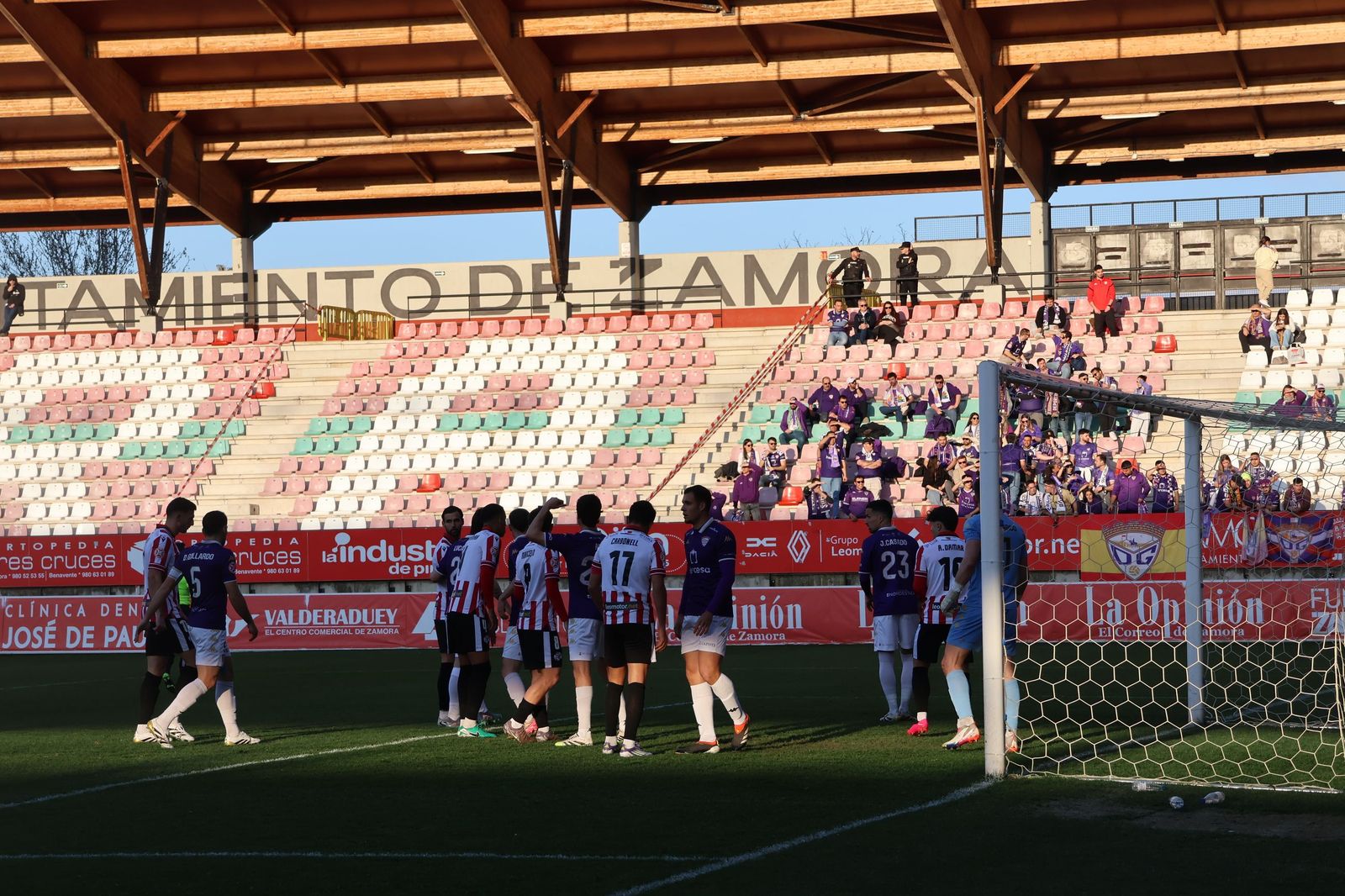 ZAmora CF - CD Guadalajara