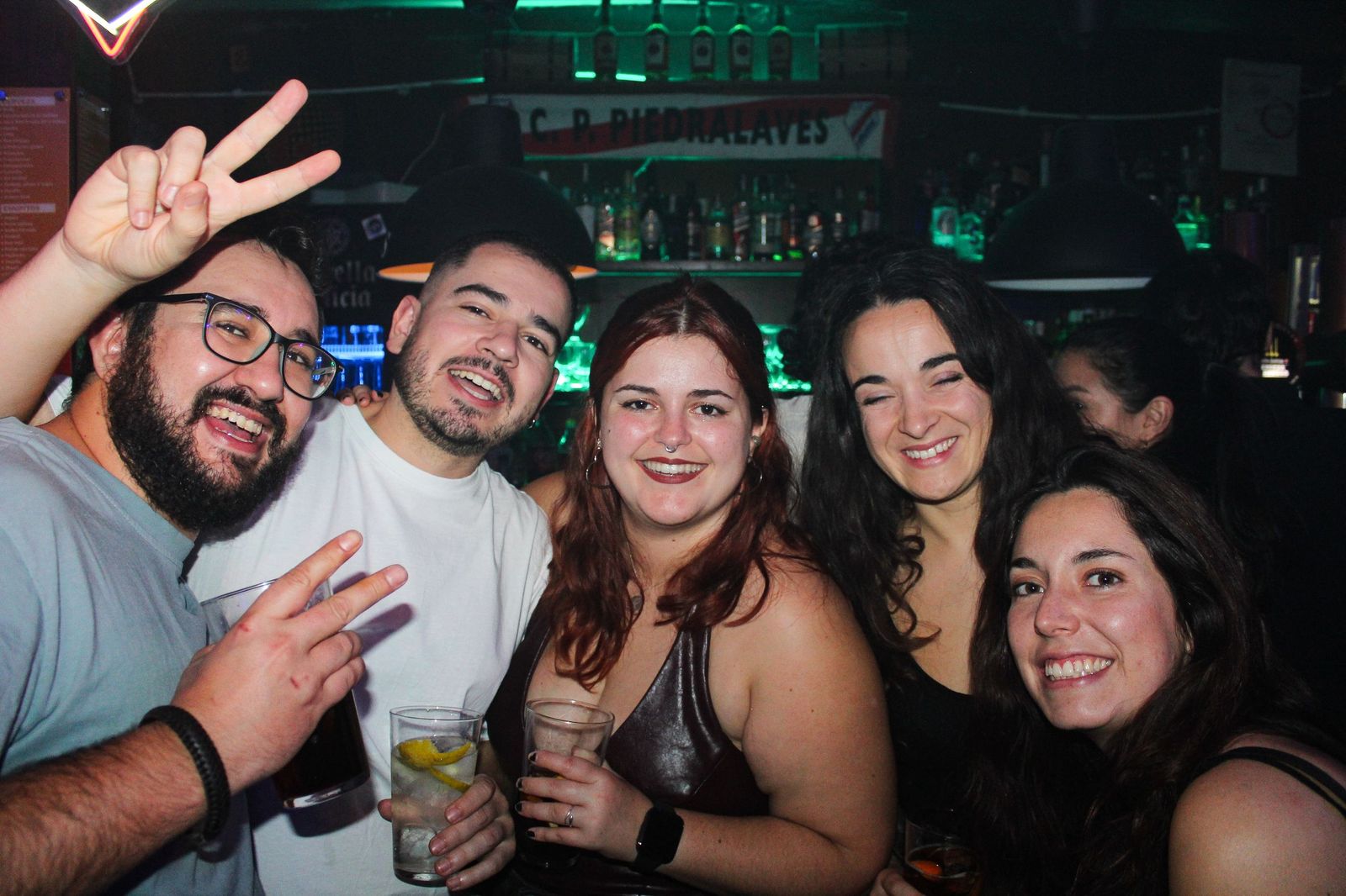 Salamanca de Noche, sábado 8 de noviembre