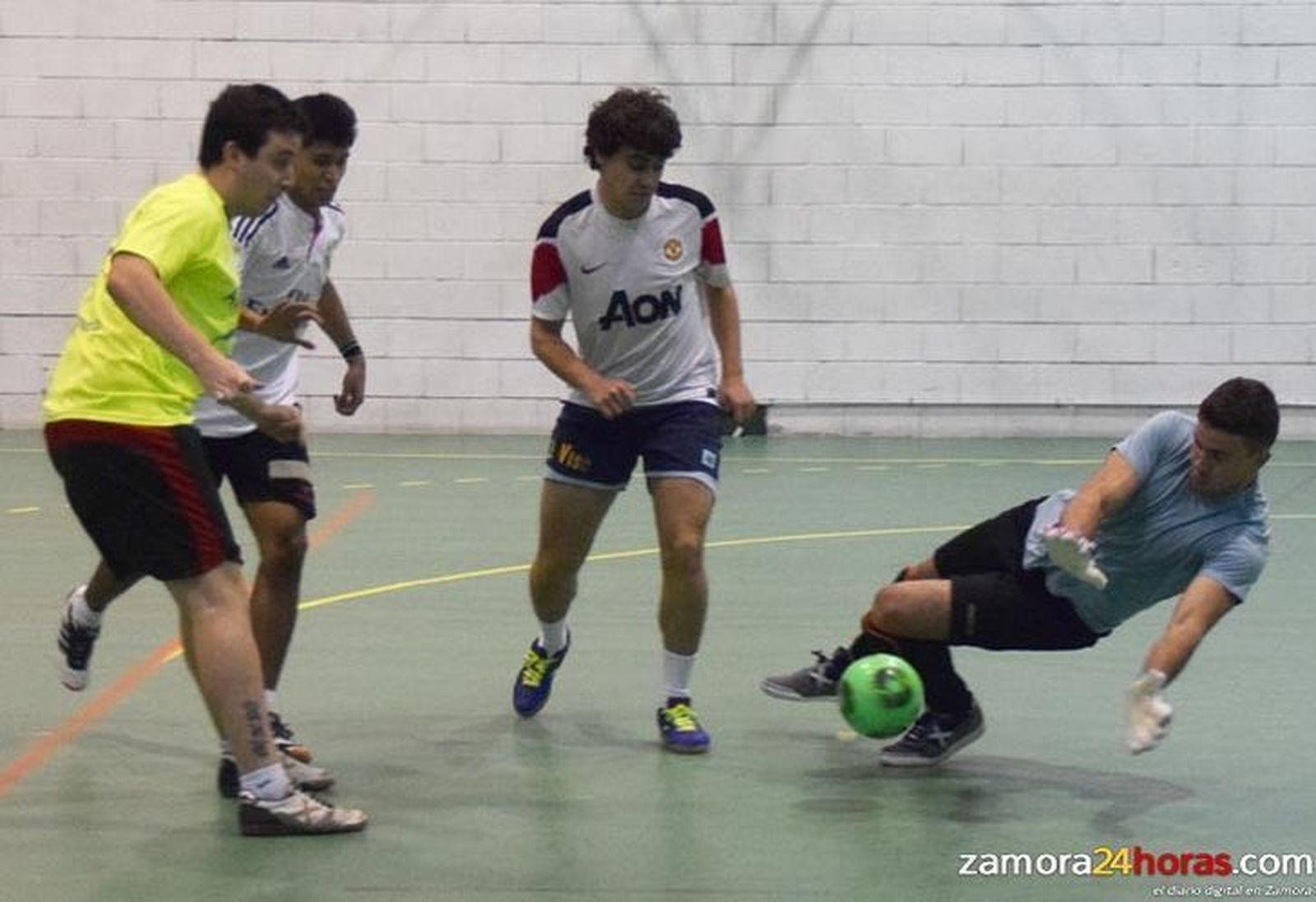 El Abierto de Nuevas Generaciones ya conoce a sus cuartofinalistas