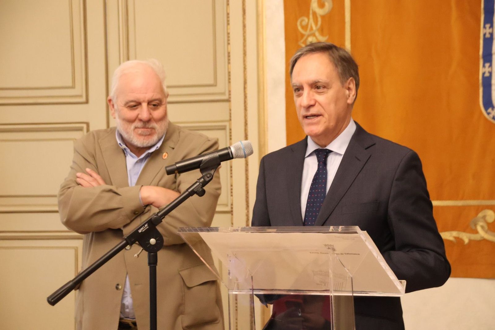 Presentación de la película documental ‘Hispanoamérica: canto de vida y esperanza’