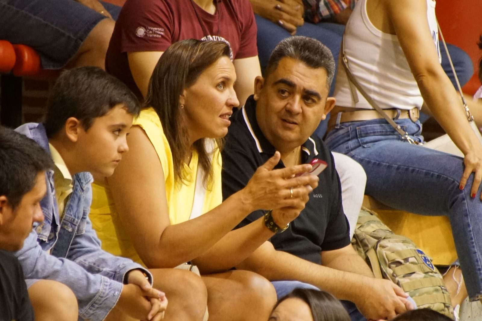 Multitudinario encierro nocturno en Alba de Tormes