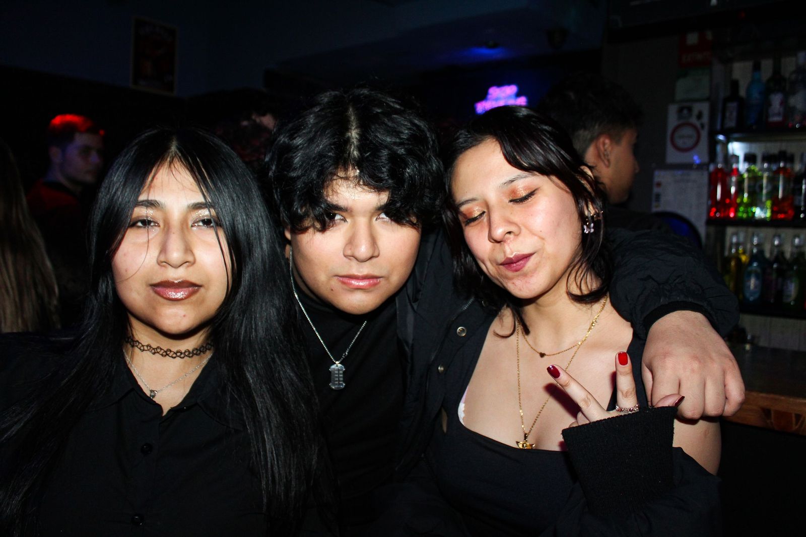 Salamanca de noche, viernes 5 de diciembre