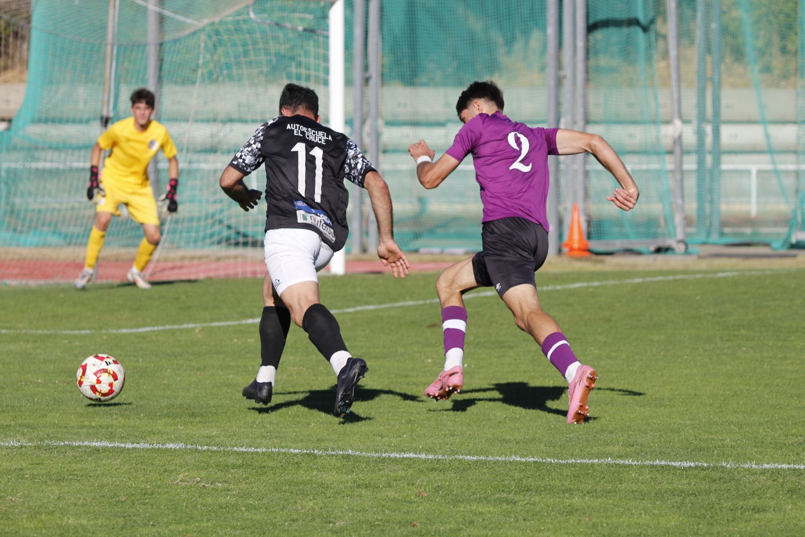 Salamanca CF UDS B – Ciudad Rodrigo