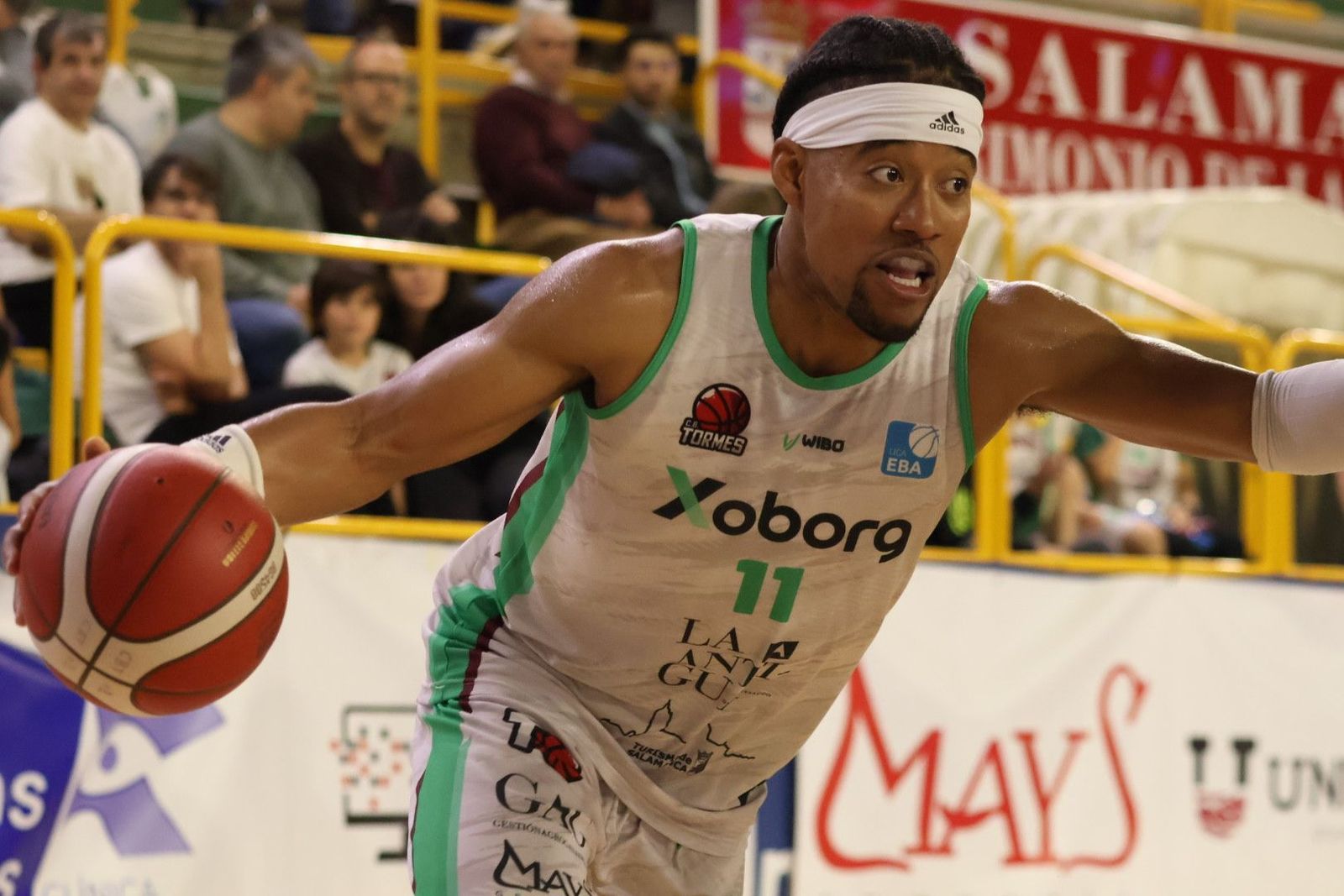 CB Tormes - Basket Xiria