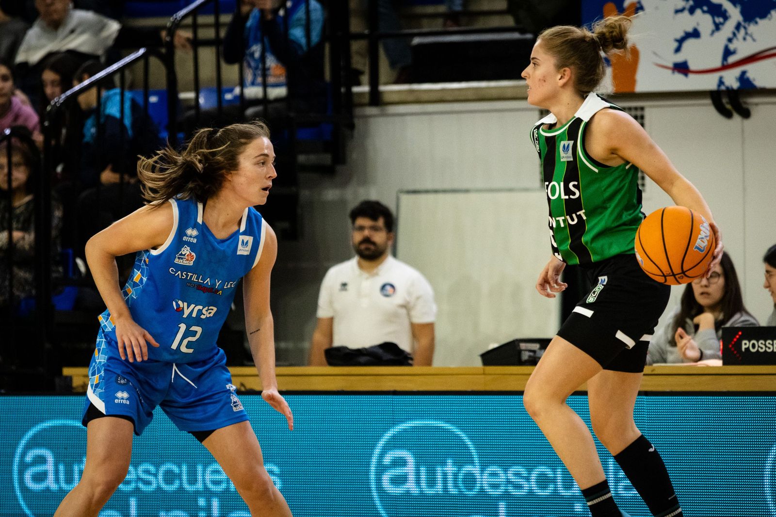 Perfumerías Avenida – Joventut