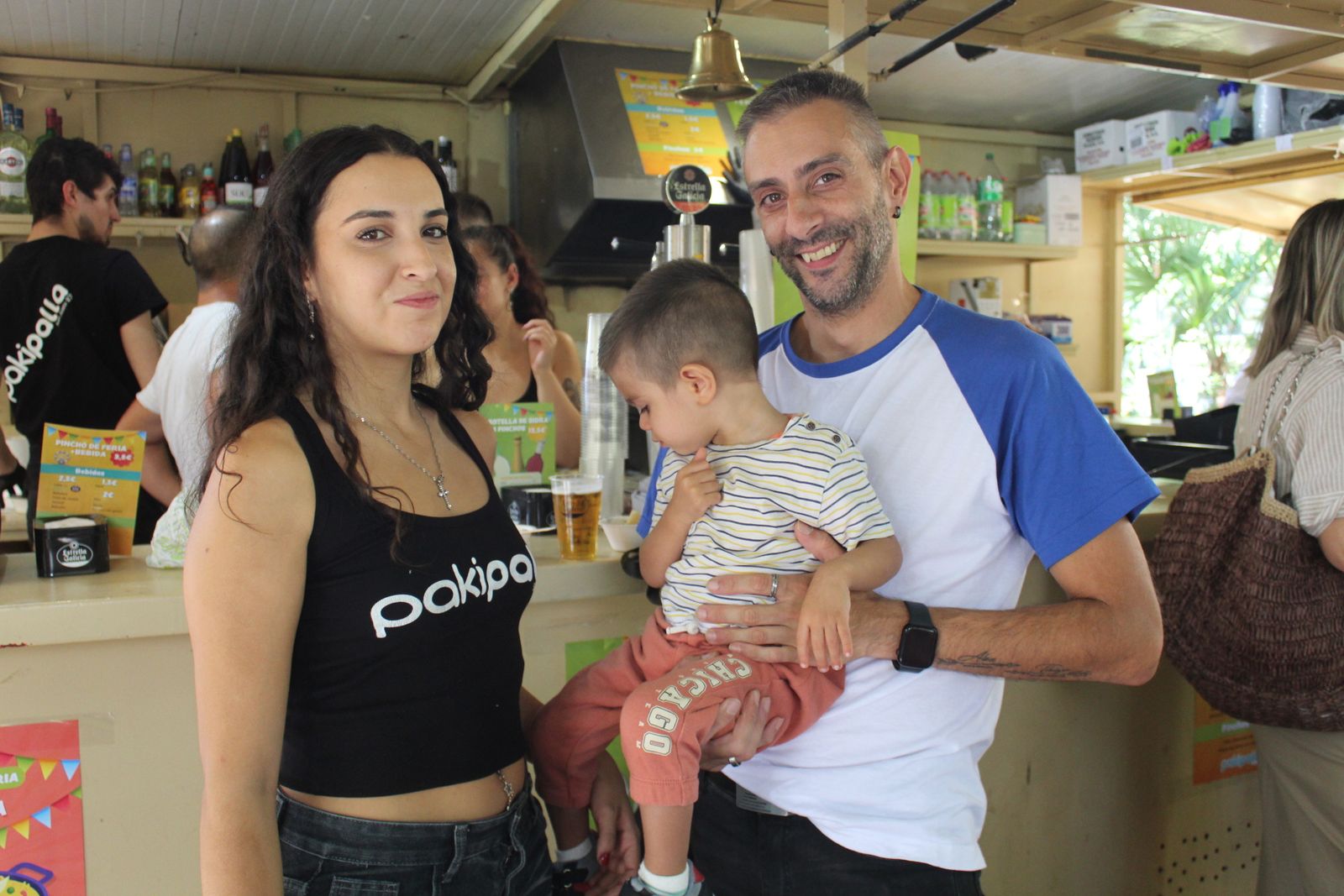 Casetas Ferias y Fiestas de Salamanca