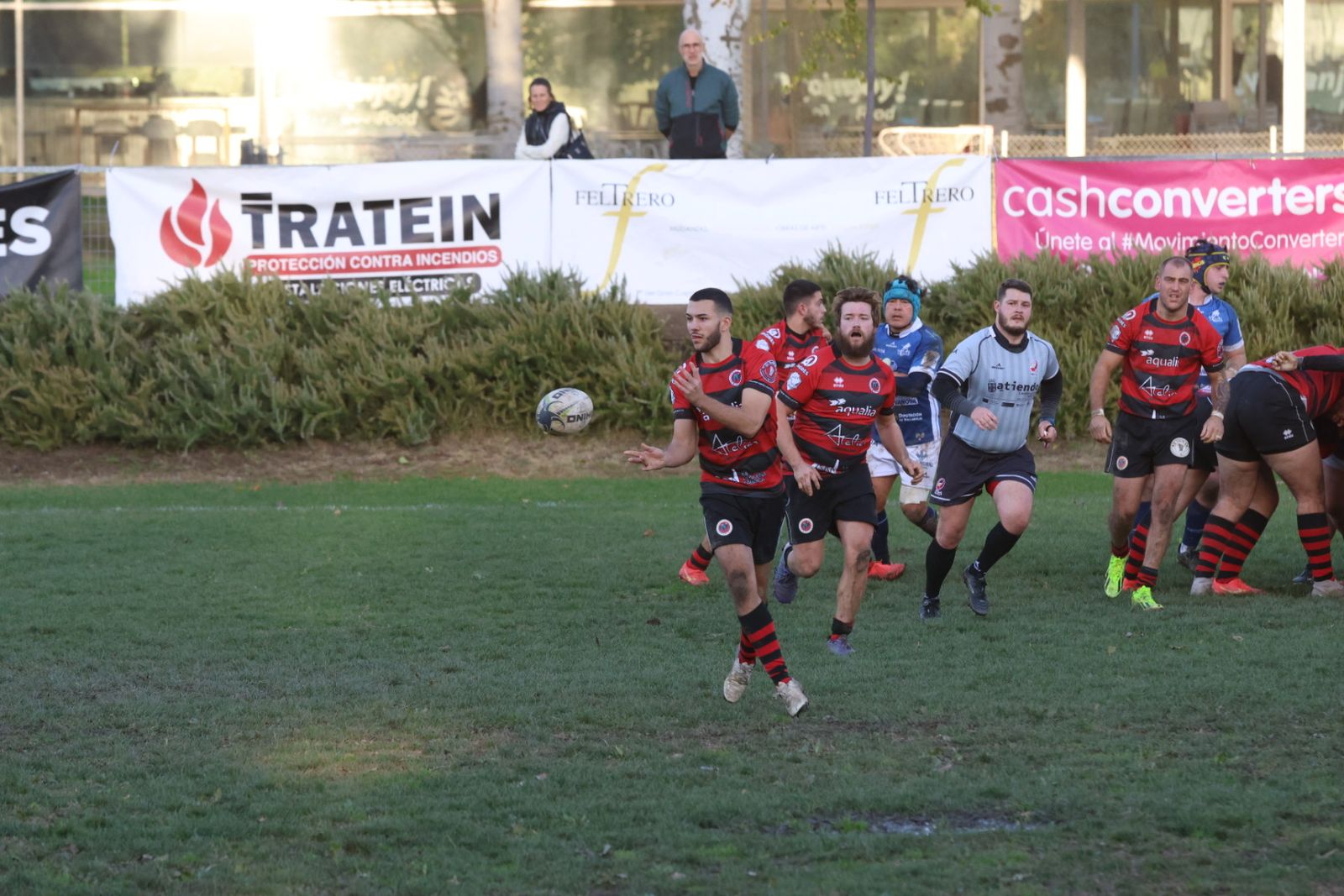 Salamanca Rugby Club - VRAC Territorial