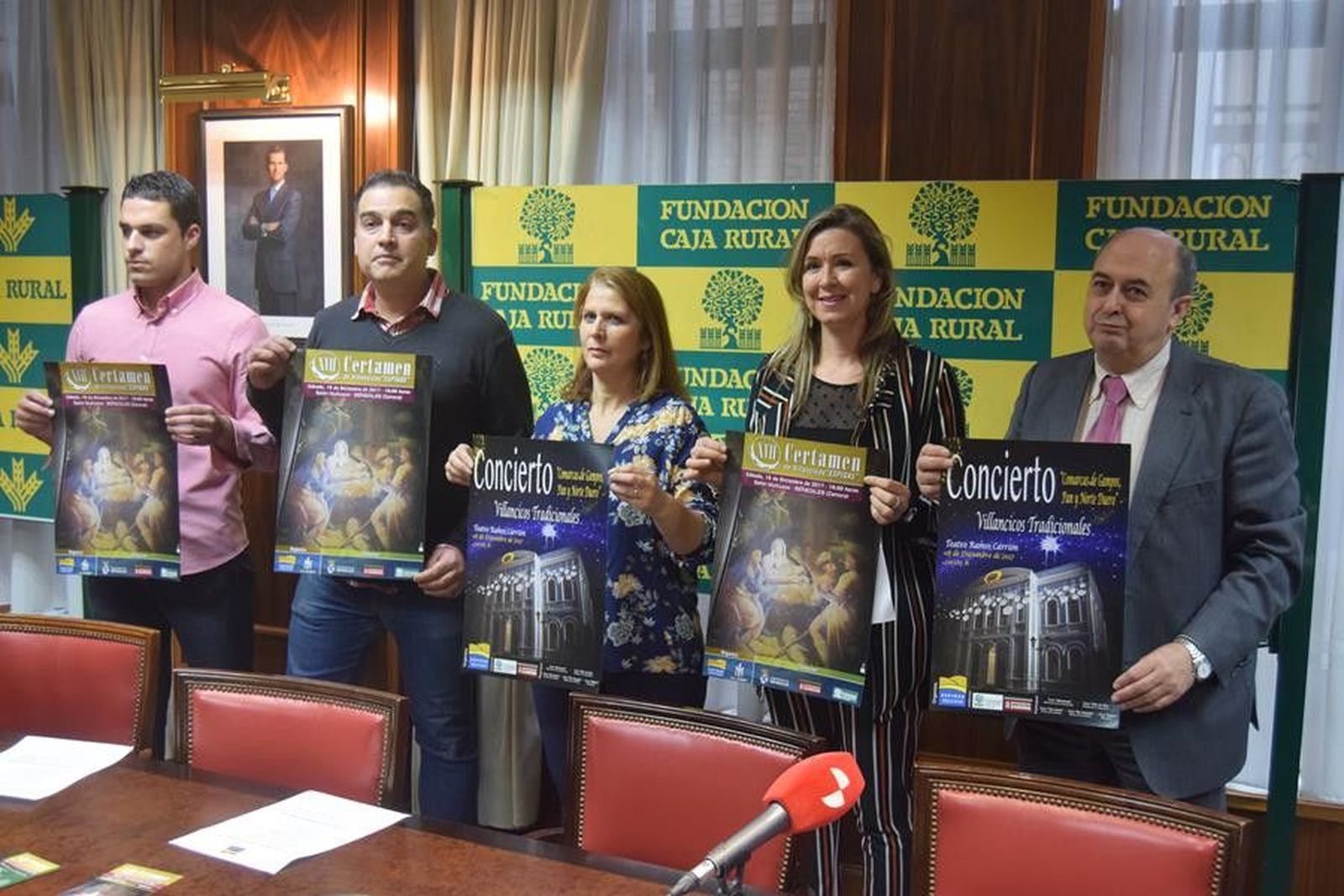 Concierto Villancicos Presentacion