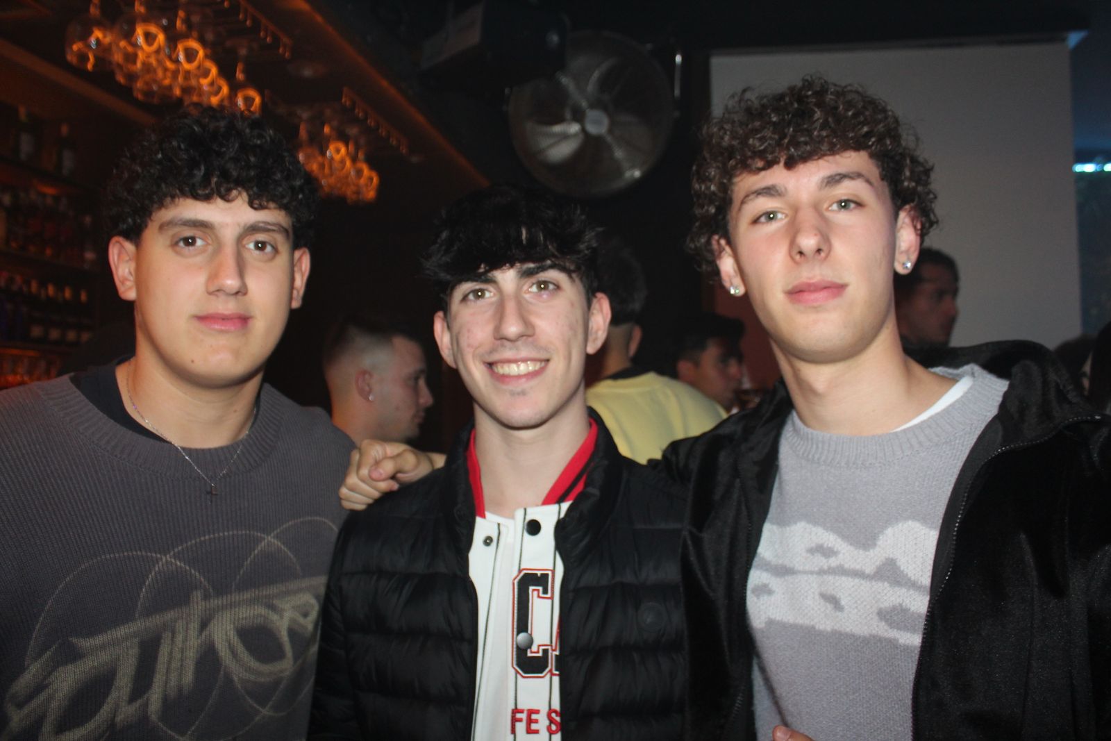 Salamanca de noche, sábado 15 de noviembre