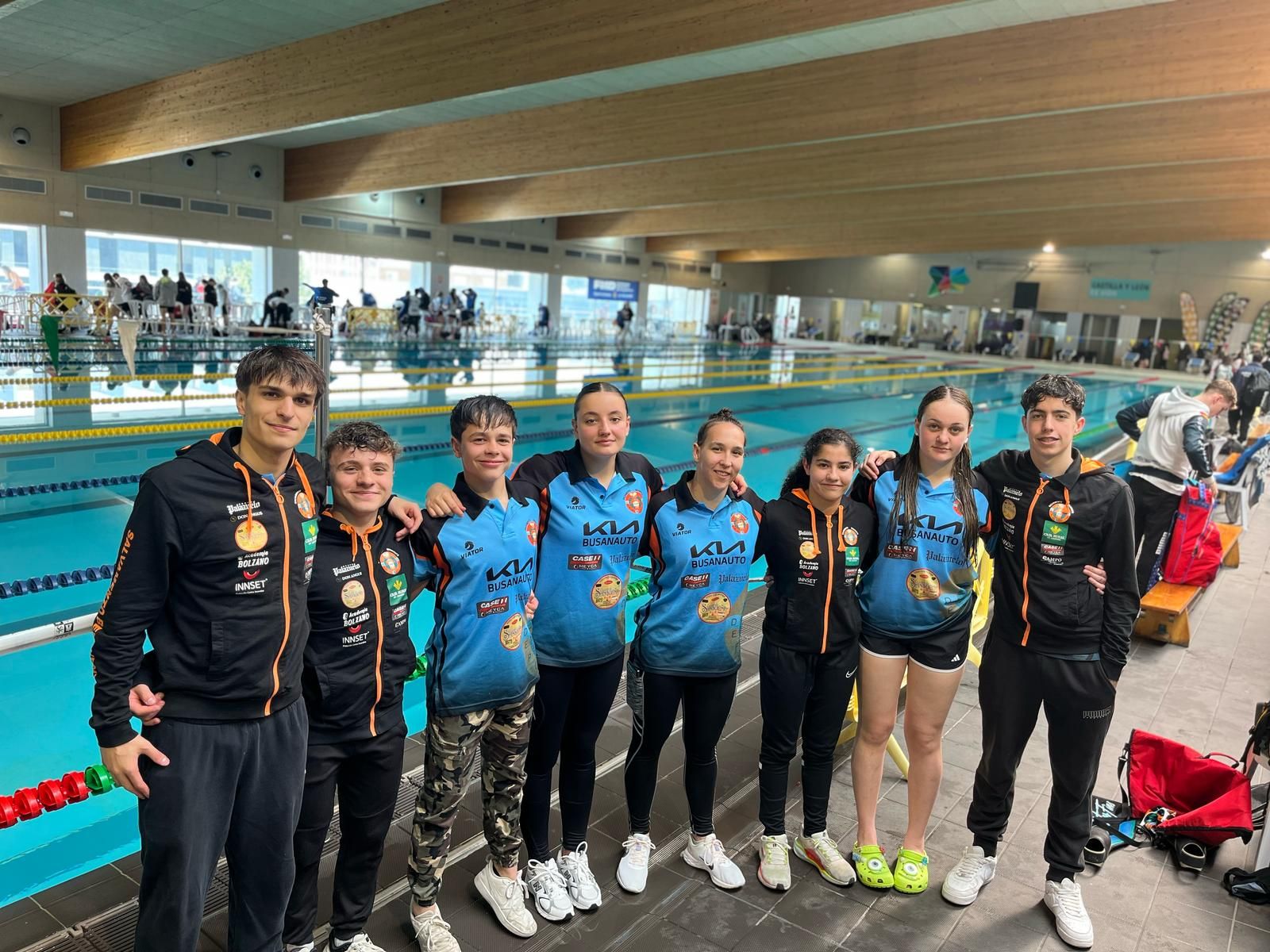 Guillermo Revilla arrasa en el Open de Castilla y León: oro, récord y dominio absoluto