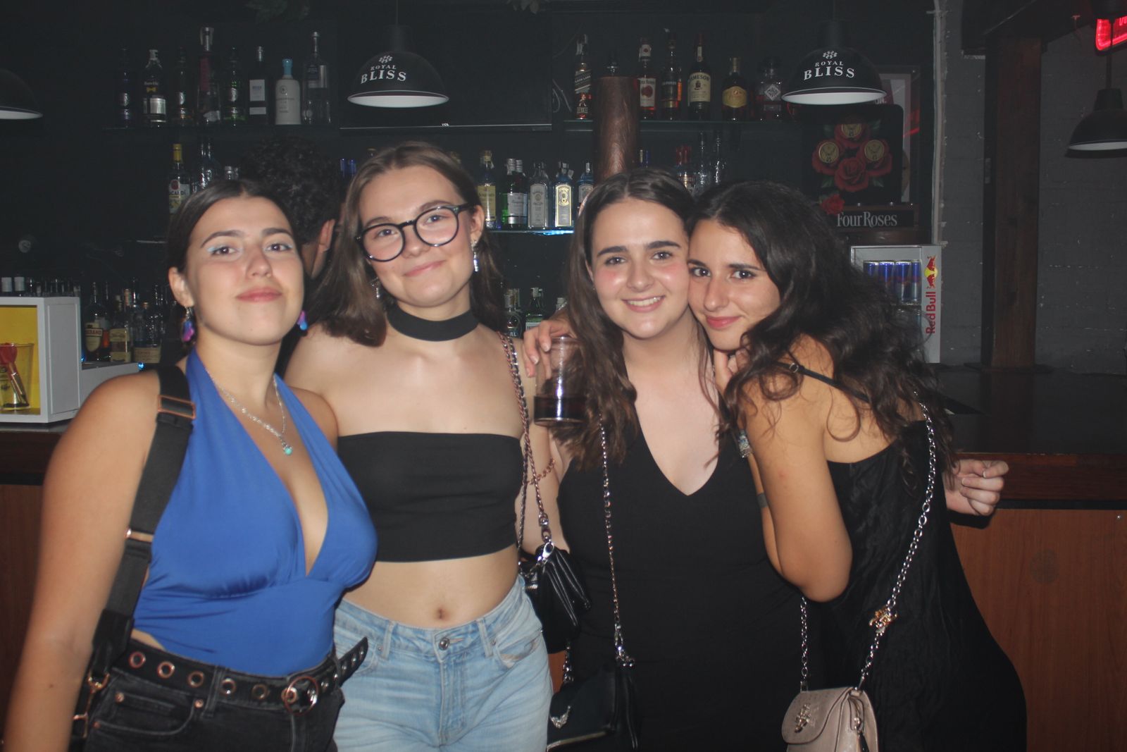 Salamanca de noche, jueves 18 de septiembre