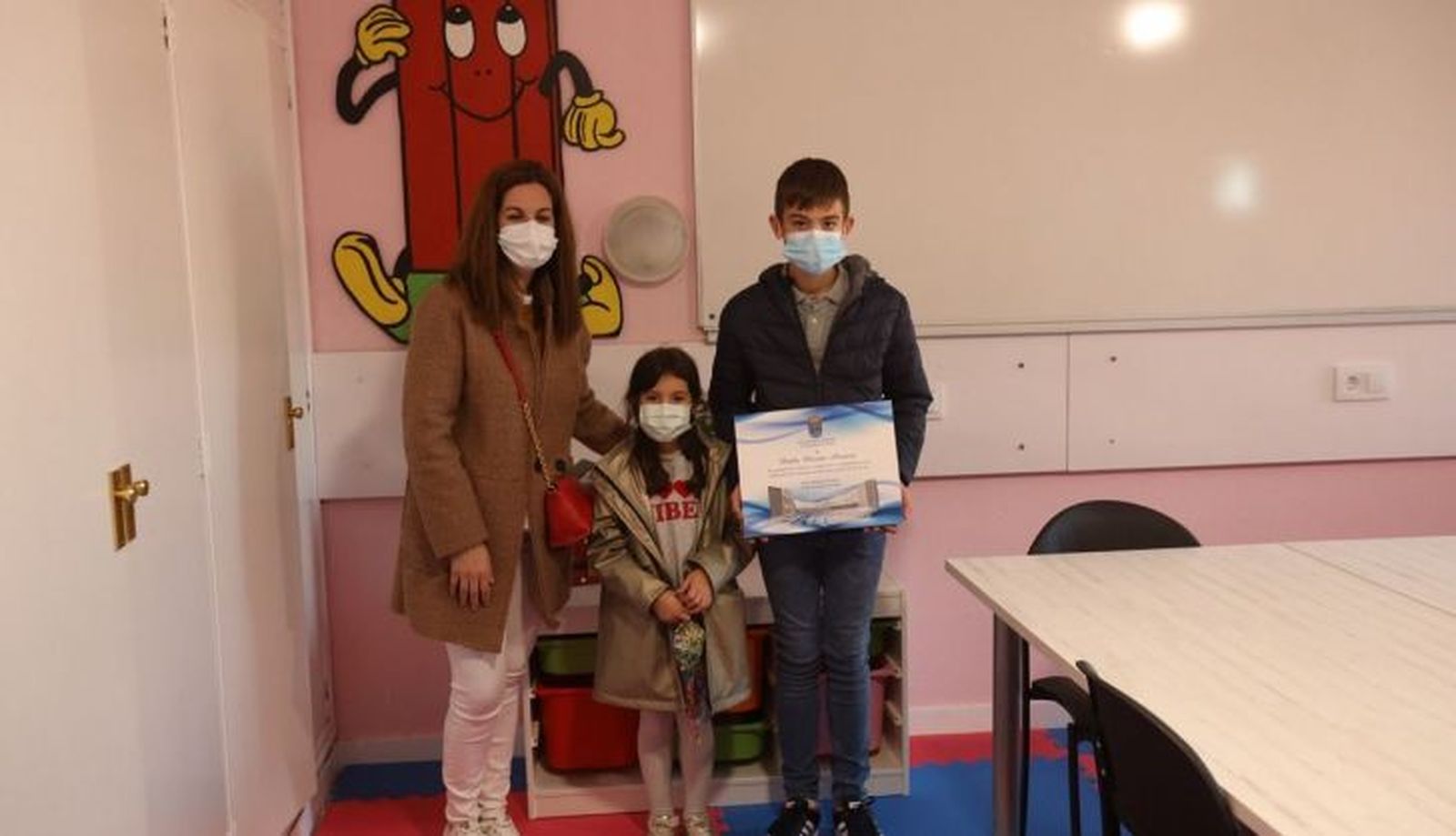 Homenaje a Pablo Martín en Santa Marta 