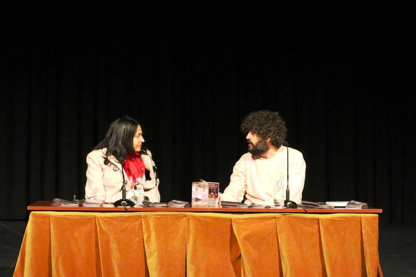 Presentación de Barrocadas