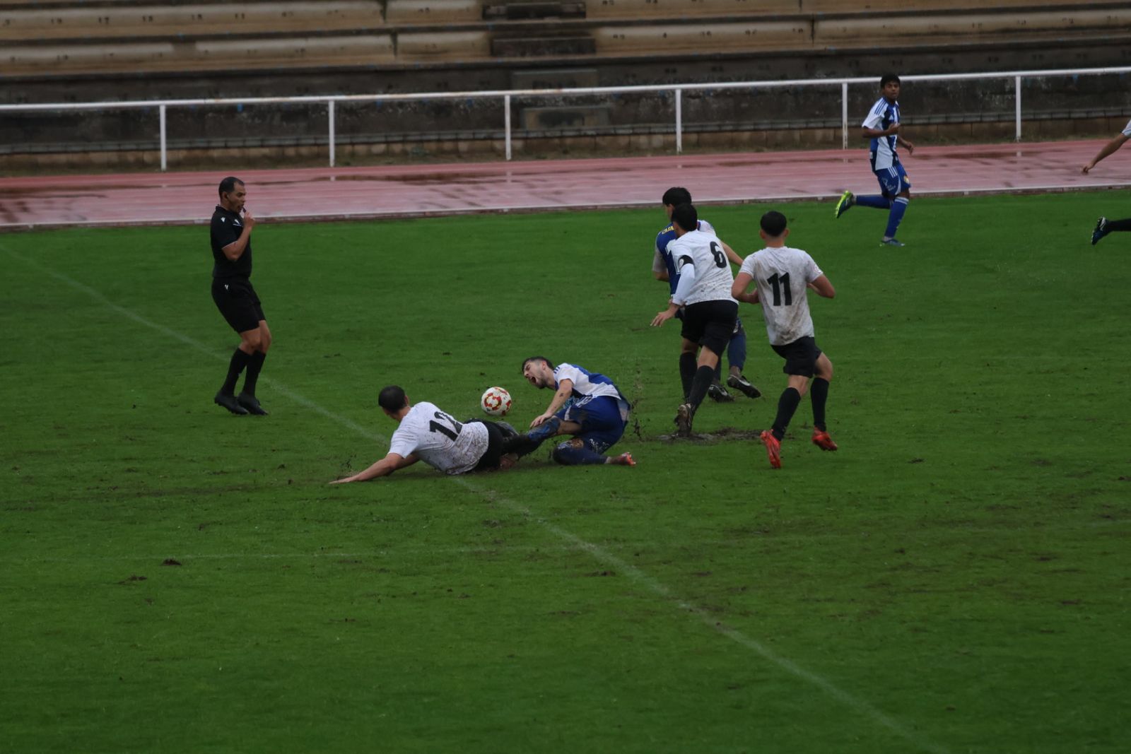 Salamanca CF UDS B - Ponferradina B