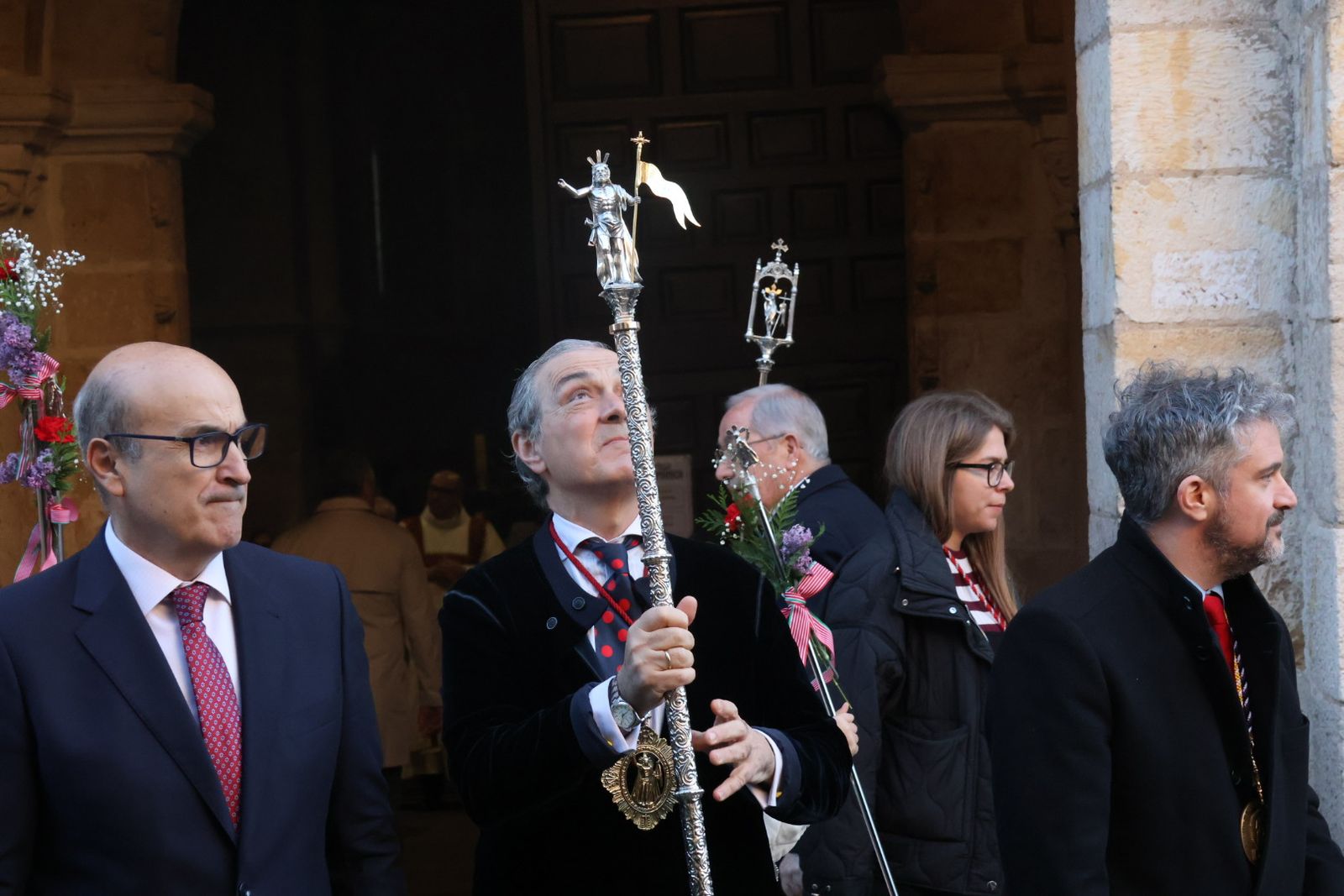 GALERÍA | Revive en imágenes la procesión de la Santísima Resurrección
