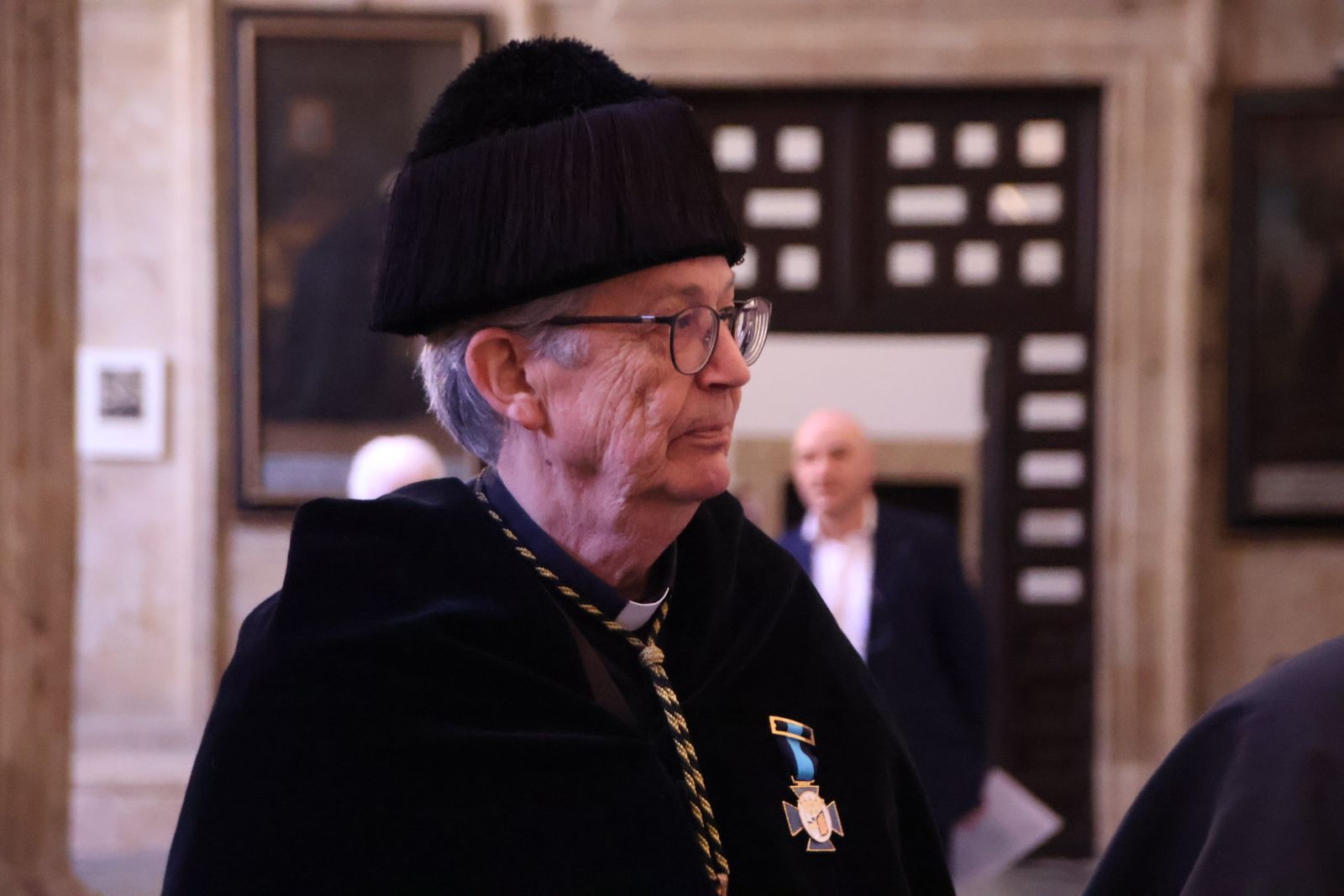 Doctor Honoris Causa a Francesco Tonucci