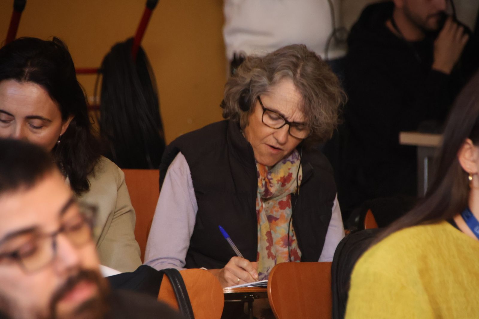 Clausura Congreso Internacional Comunicación Interna UPSA