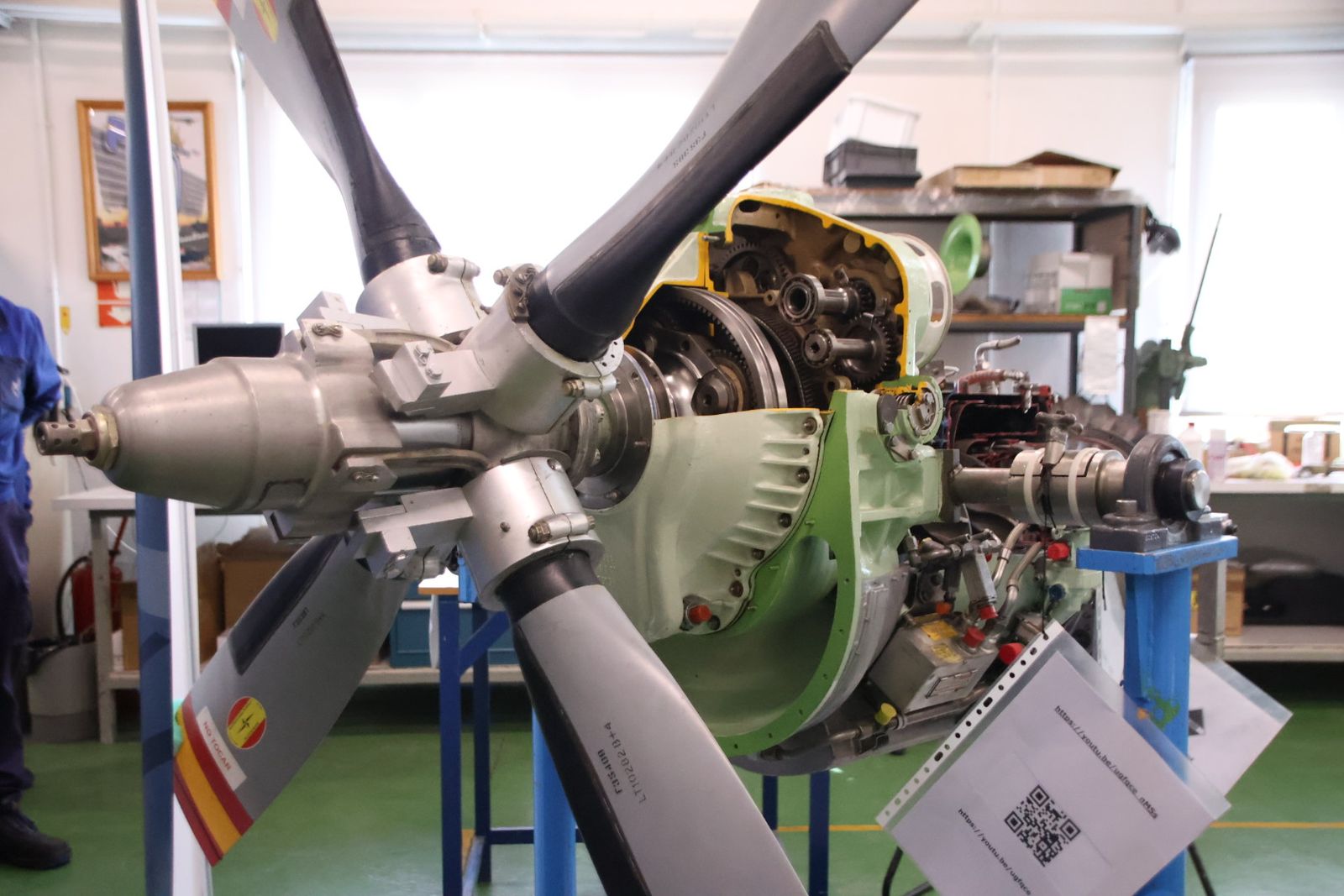 Reportaje mecánicos Matacán