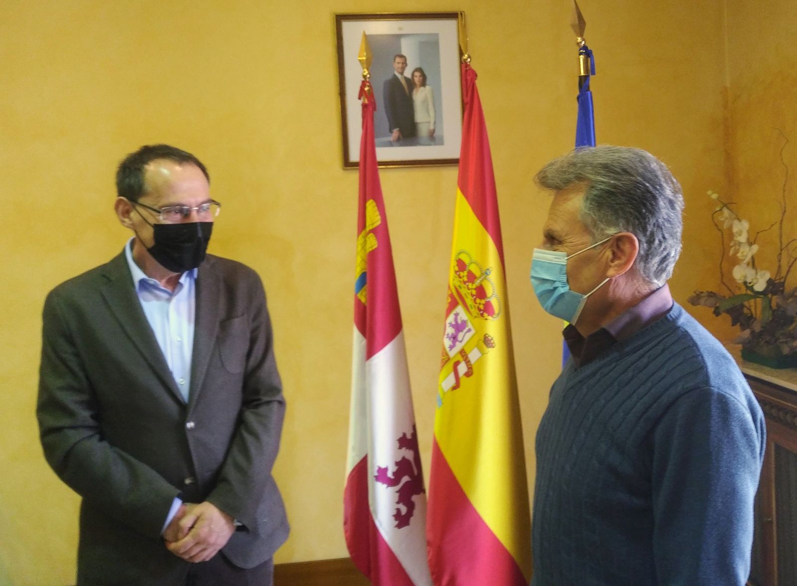 Alcalde pereruela subdelegacion