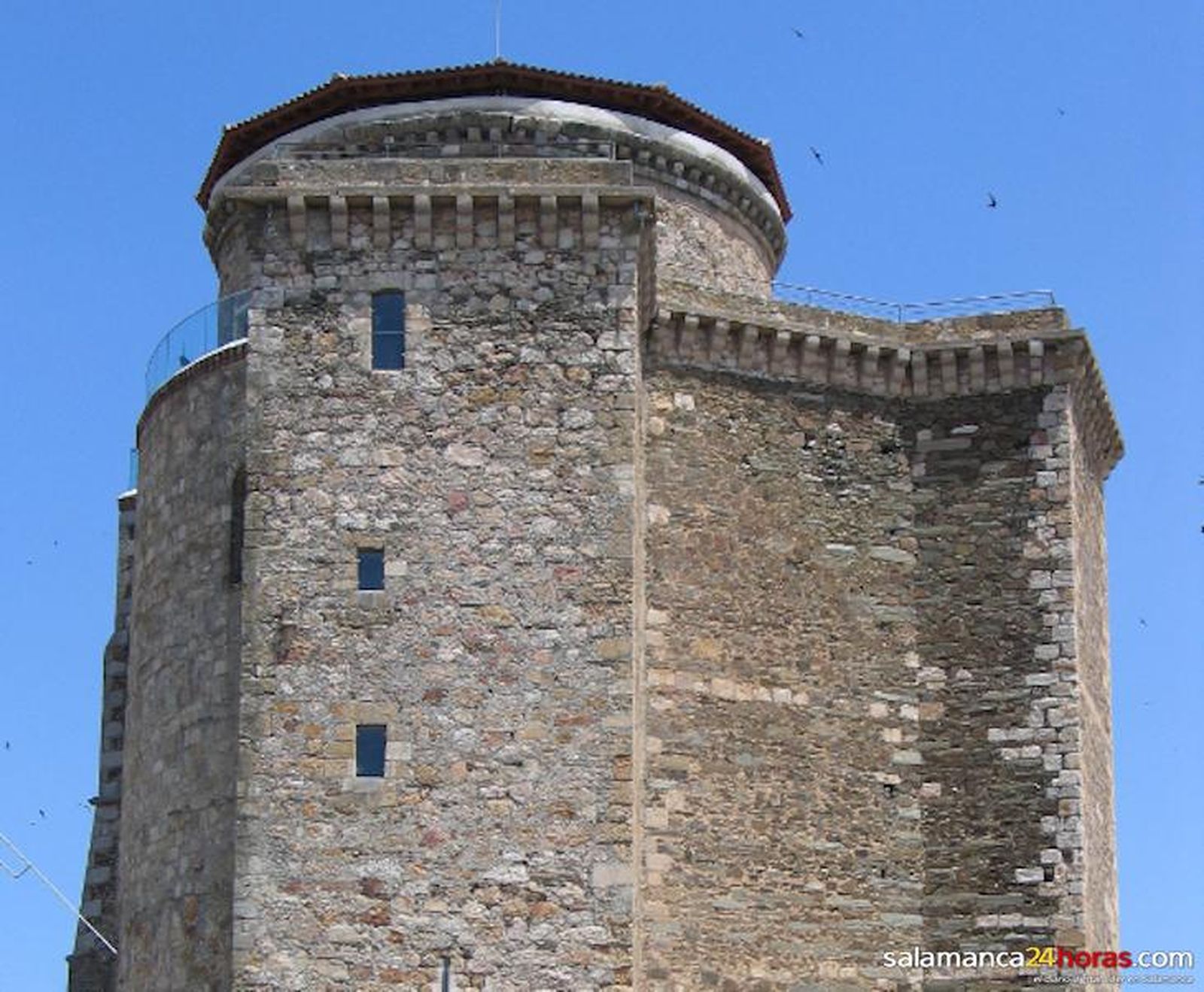Castillo Alba
