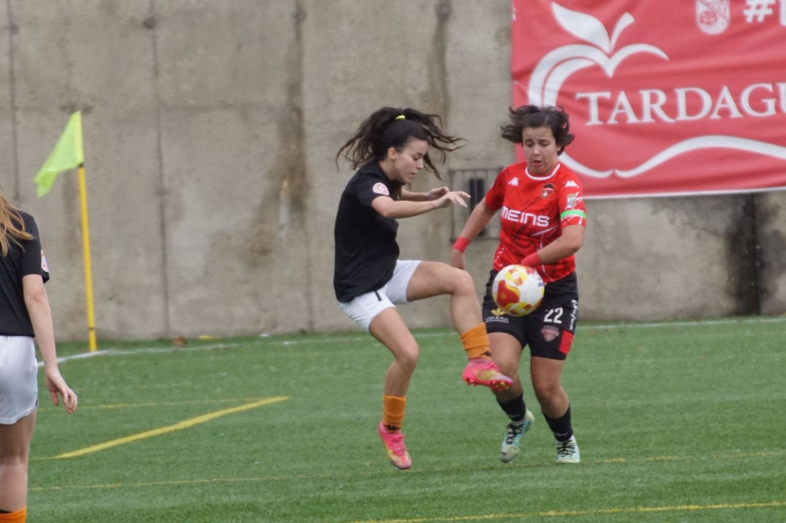 Salamanca Fútbol Femenino – Atlético de Laguna Lince