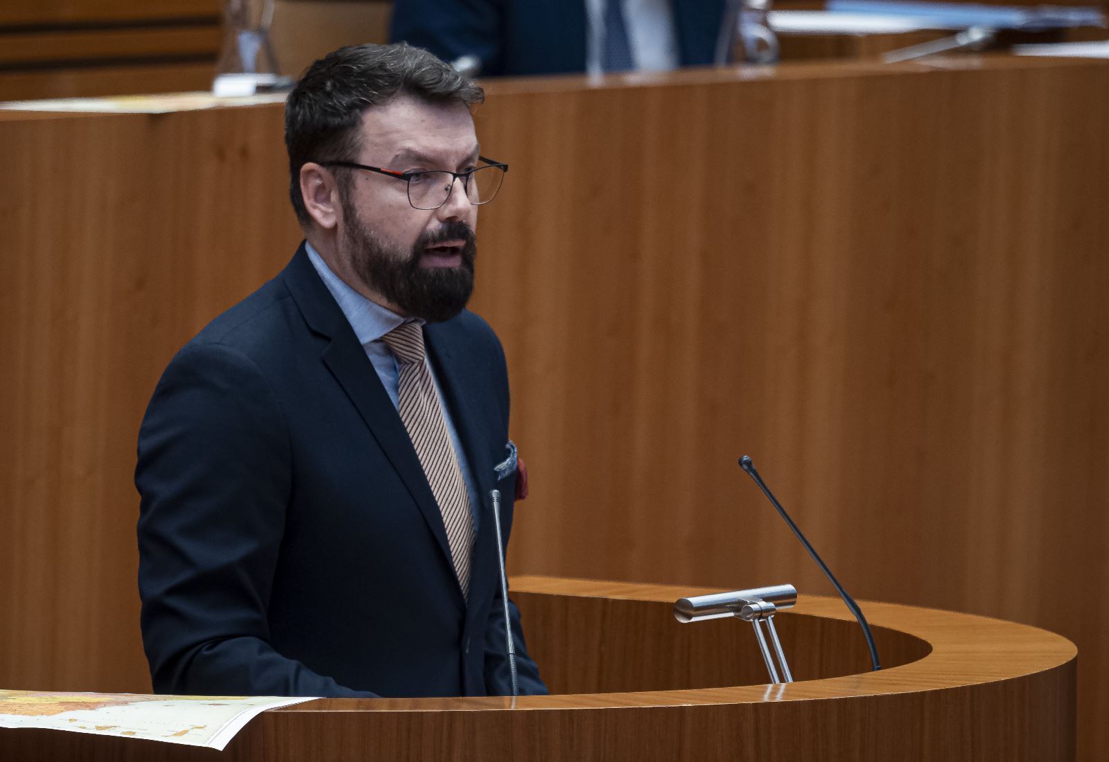 José Ramón García. UPL