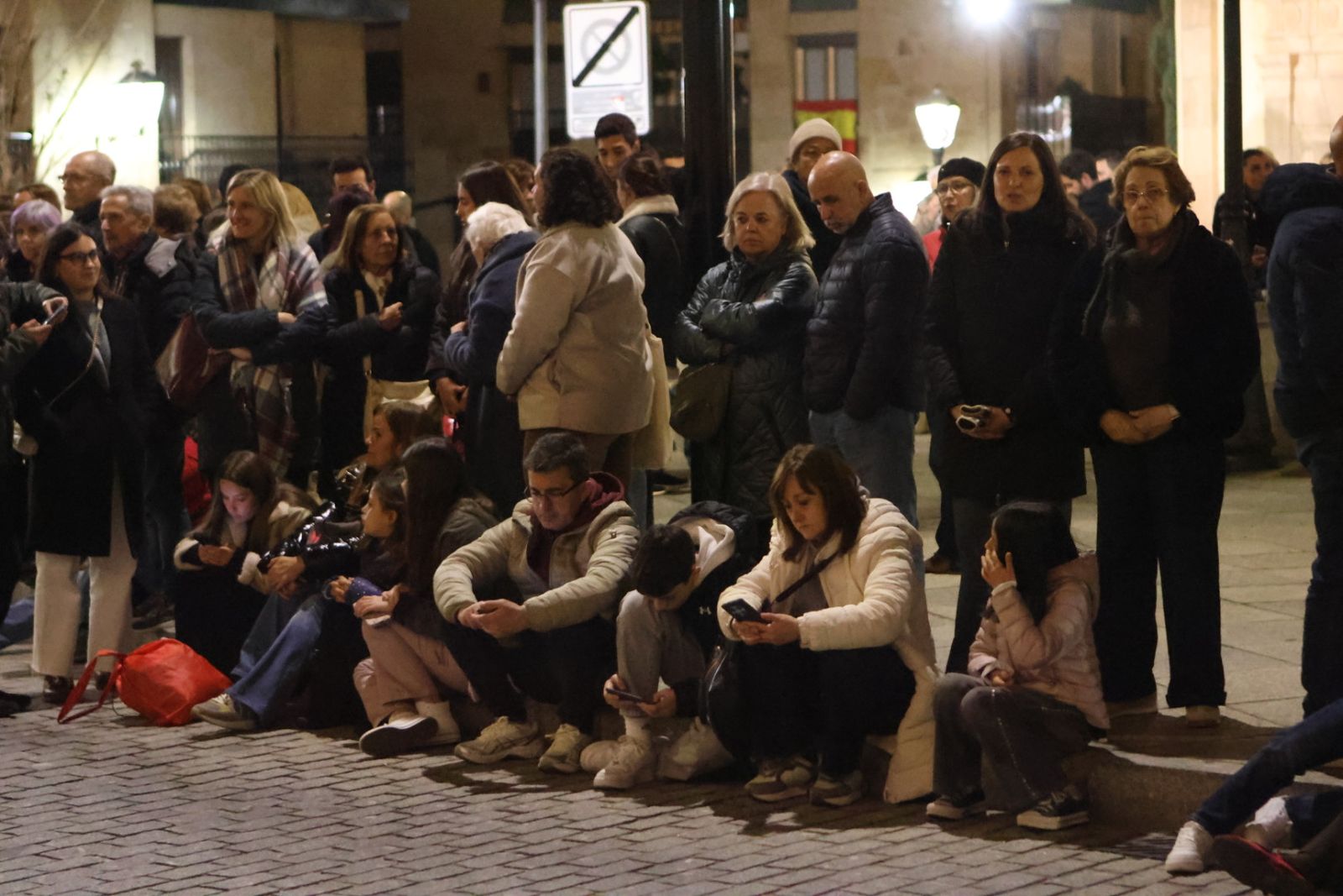 Procesión del Cristo del Amor y de la Paz