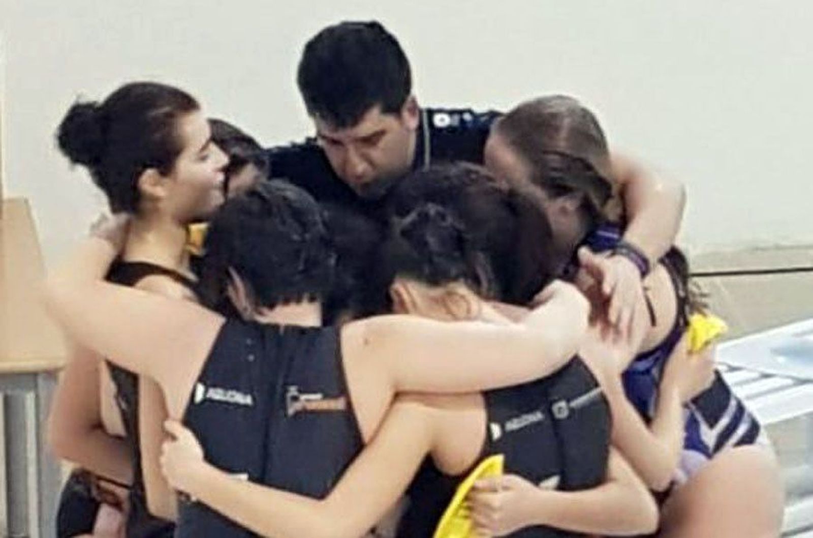 Waterpolo femenino