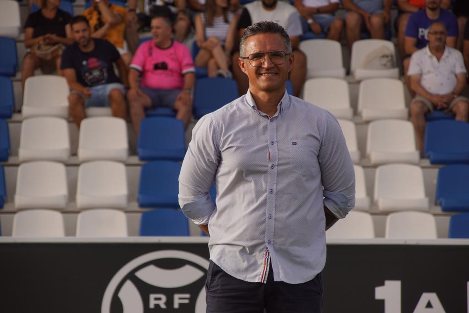 Dani Ponz, en el Memorial UDS | FOTO JUANES