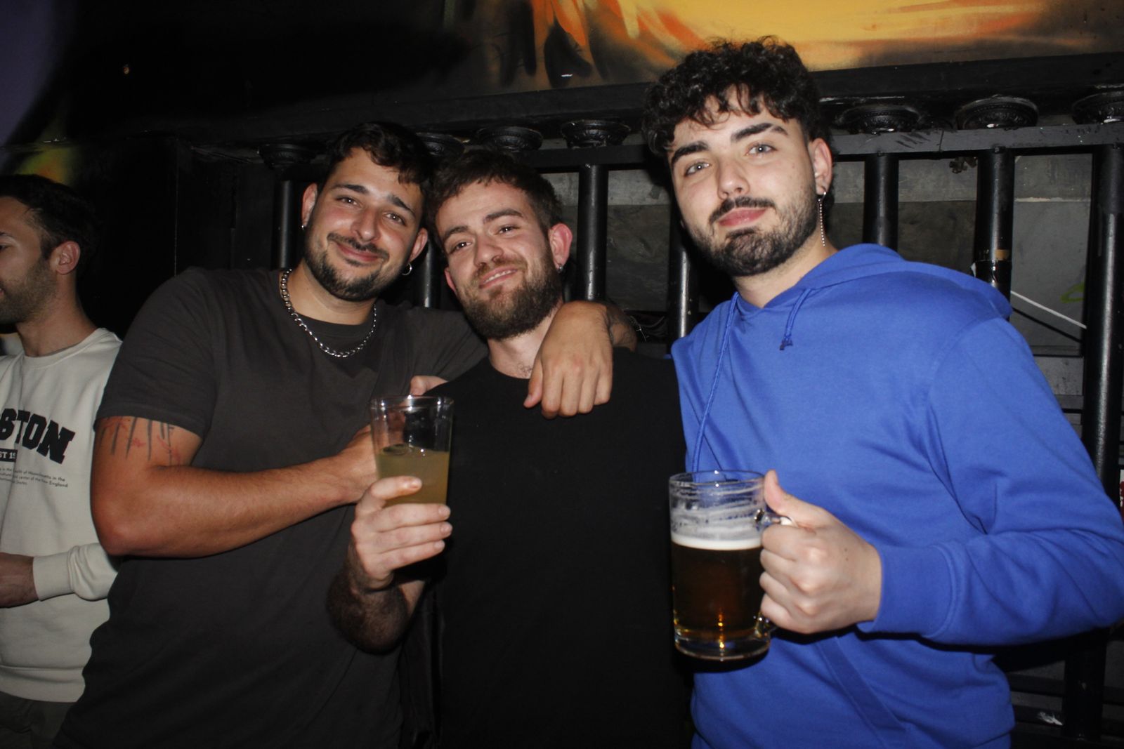 Salamanca de noche, viernes 20 de marzo