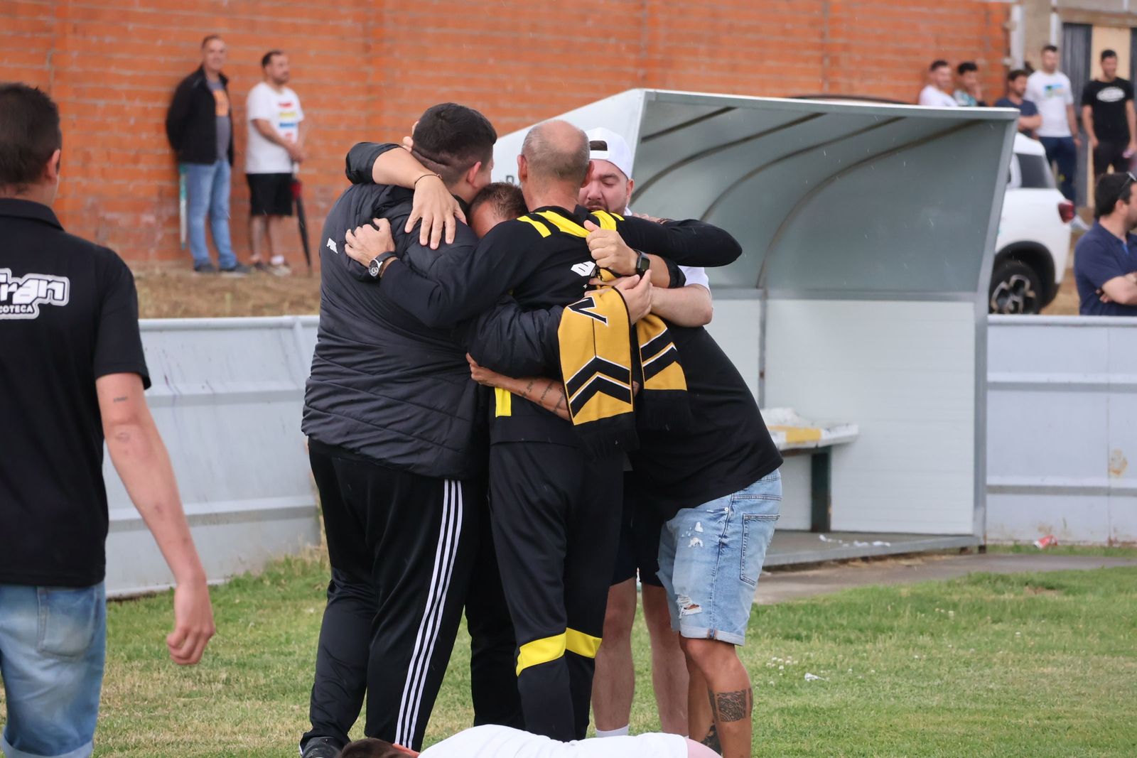 Moraleja CF asciende a Regional de Aficionados (1)