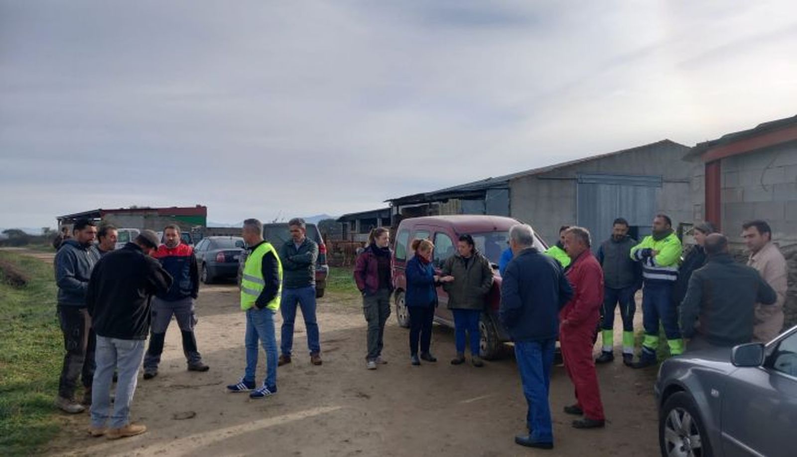 Paralización saneamientos ganado3