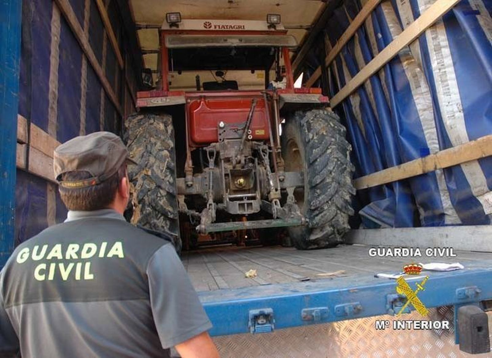 La Alianza COAG-UPA pide un plan urgente de actuación en La Guareña para evitar los robos a explotaciones agrarias