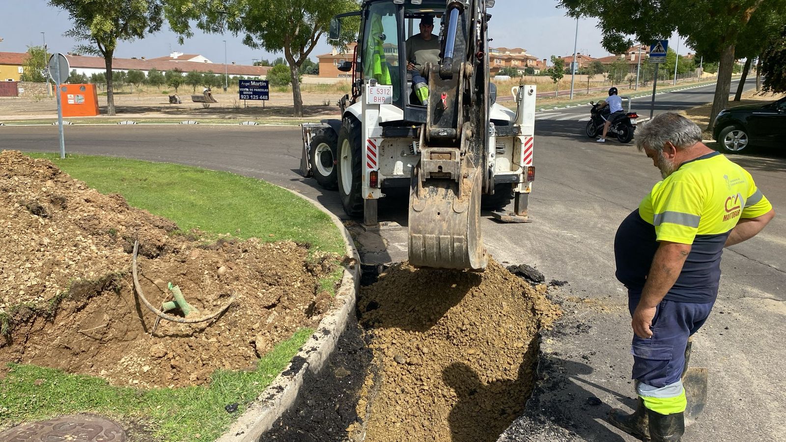 Linea Verde Carbajosa