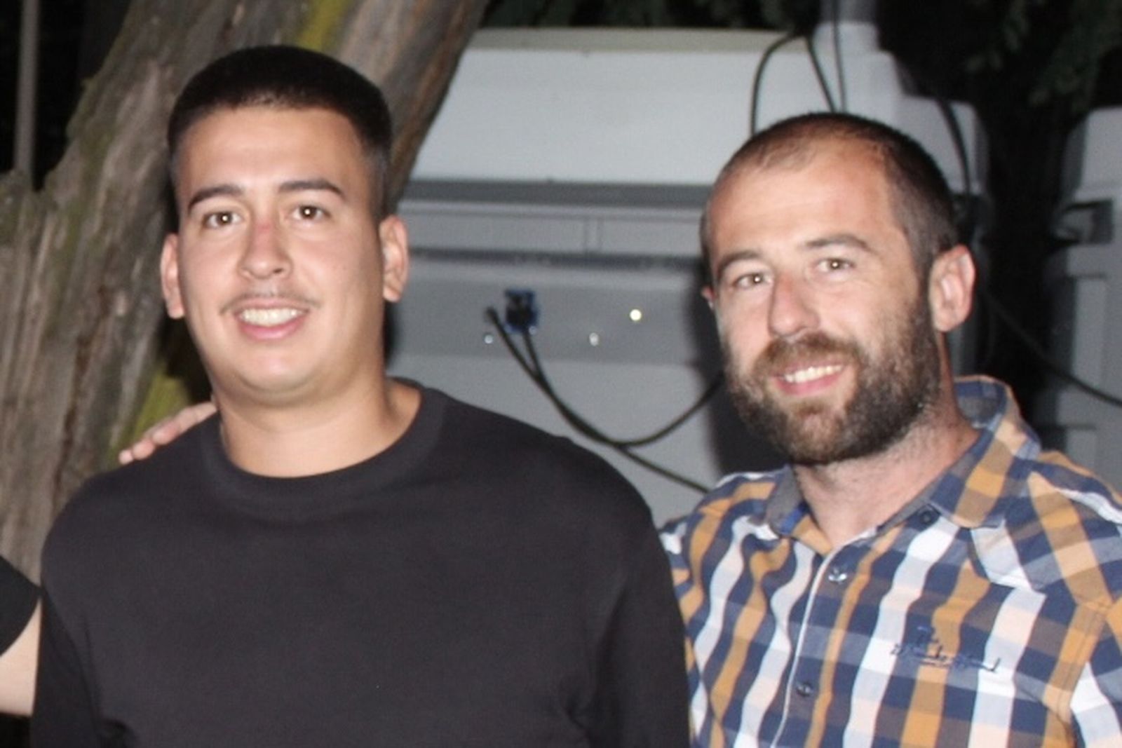 Ambiente en la Feria de Día en la tarde de este viernes