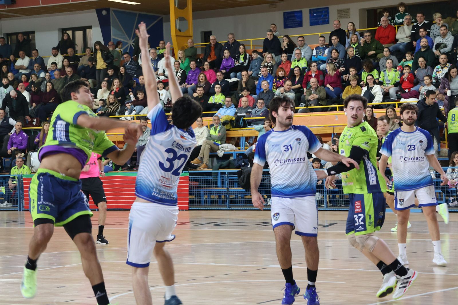 BM ZAMORA - MIRAVILLAS