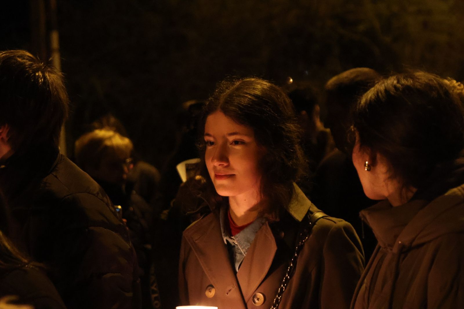 GALERÍA | Revive en imágenes el traslado del Nazareno de San Frontis