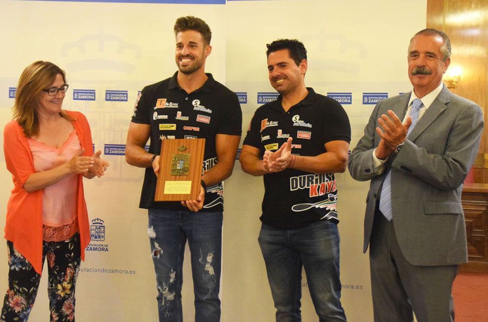 Reconocimiento garrote diputacion