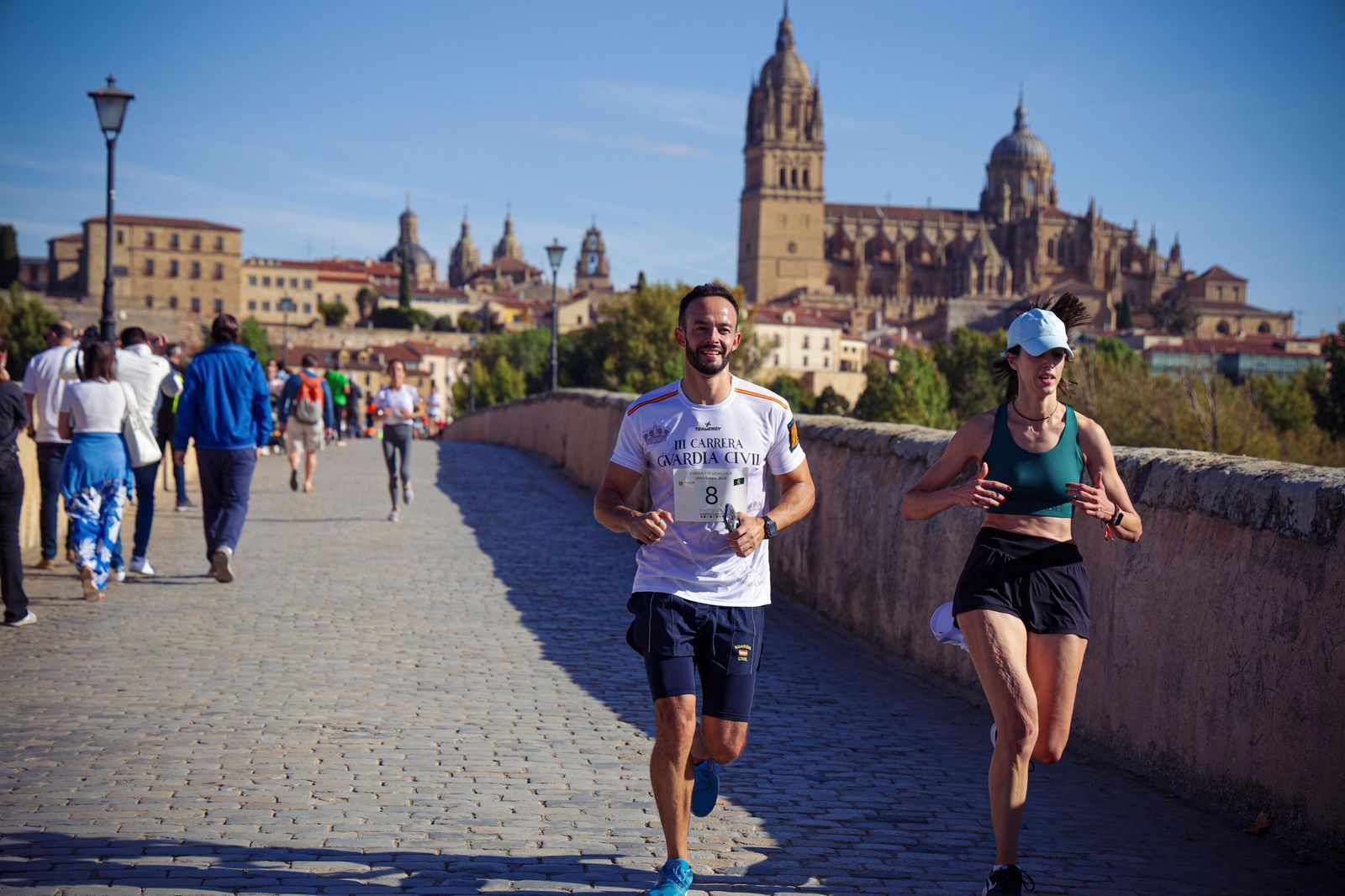 III Carrera Solidaria Guardia Civil Salamanca 2025