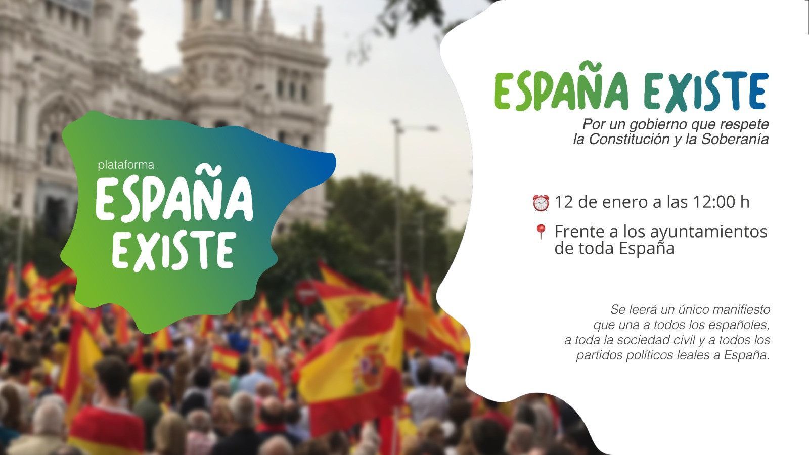 ESPAÑA EXISTE